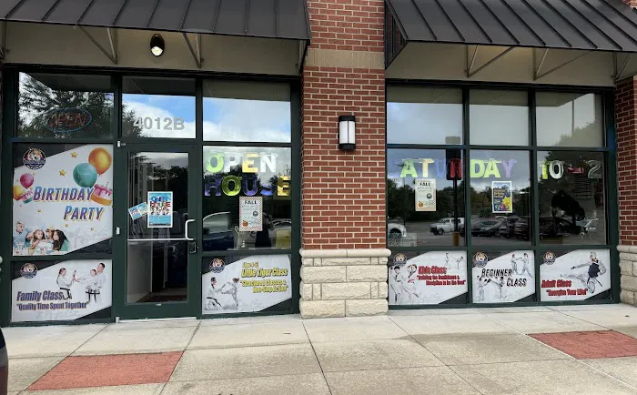 Tiger Kim's World Class Tae Kwon Do Picture 6