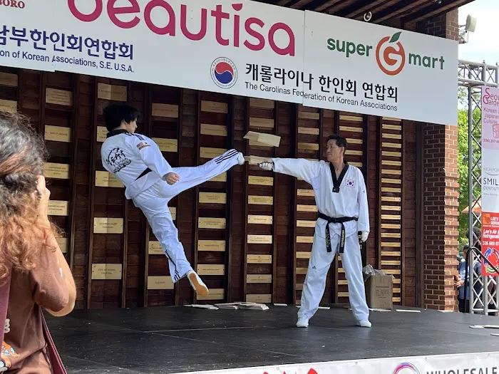 YB Champions Taekwondo Academy Picture 2