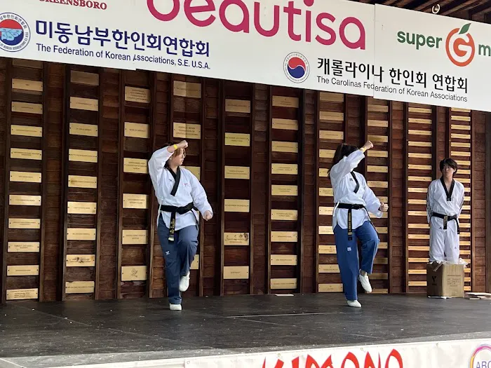 YB Champions Taekwondo Academy Picture 1