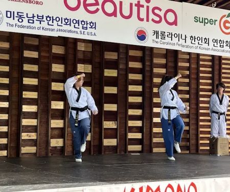 YB Champions Taekwondo Academy