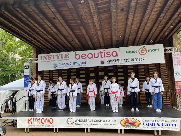 YB Champions Taekwondo Academy Picture 5