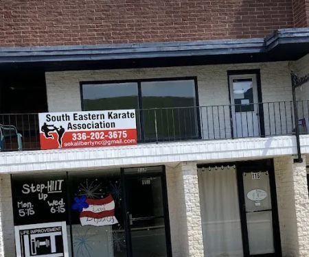 South Eastern Karate Liberty School