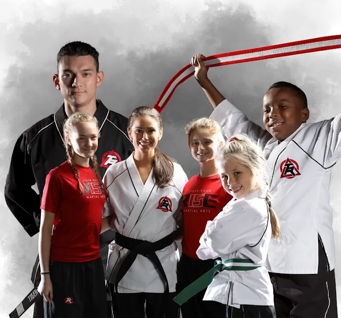 Tiger Rock Martial Arts of High Point Picture 8