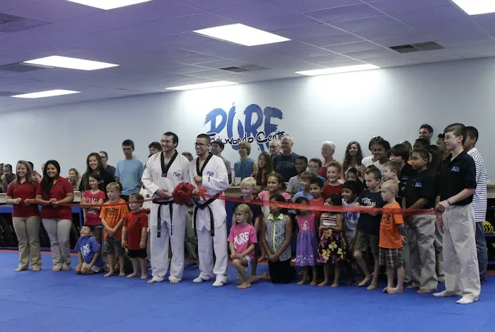 Pure Taekwondo Center Picture 3