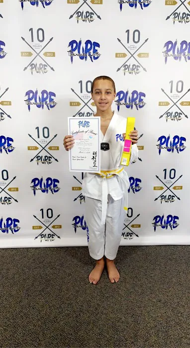 Pure Taekwondo Center Picture 9