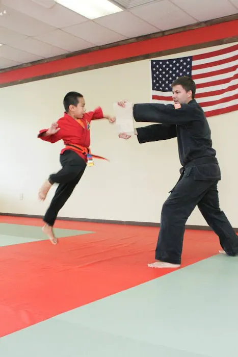 Carolina Dojo Championship Martial Arts Picture 5