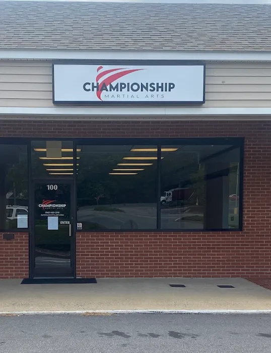 Carolina Dojo Championship Martial Arts Picture 10