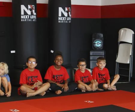 Next Level Martial Arts