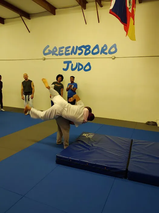 Greensboro Judo Picture 4