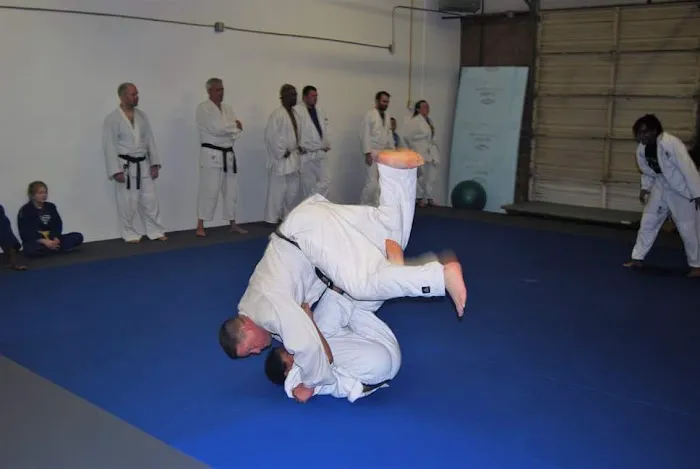 Greensboro Judo Picture 1