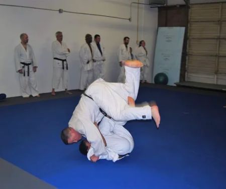 Greensboro Judo