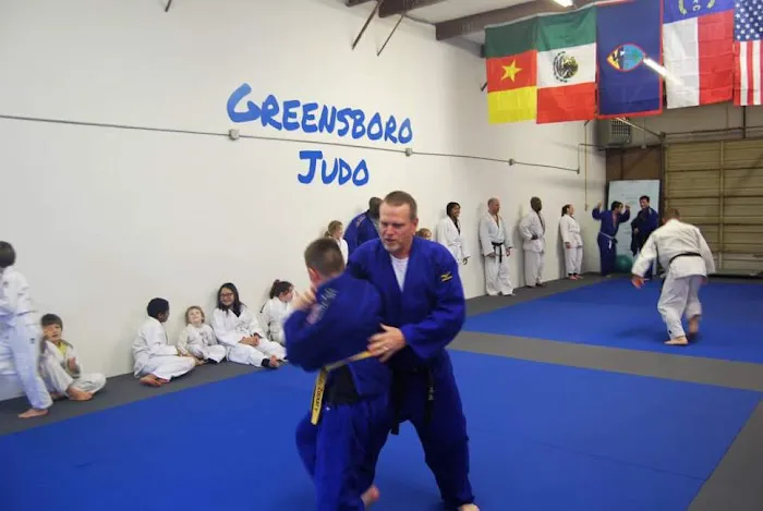 Greensboro Judo Picture 5