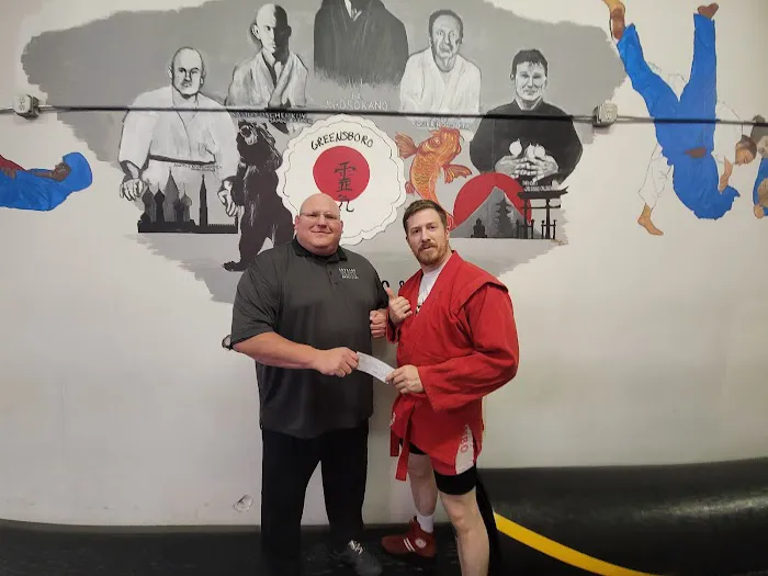 Greensboro Judo Picture 6