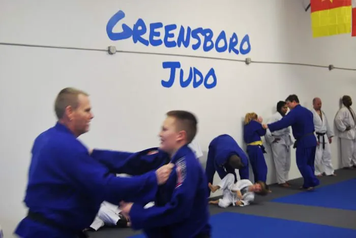 Greensboro Judo Picture 7