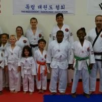 Defensive Martial Arts ico