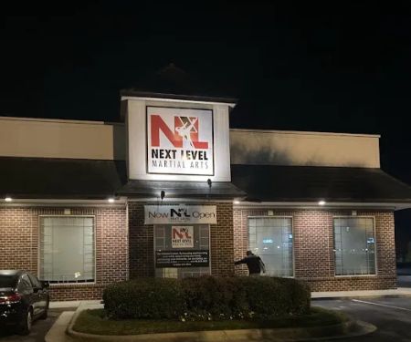 Next Level Martial Arts
