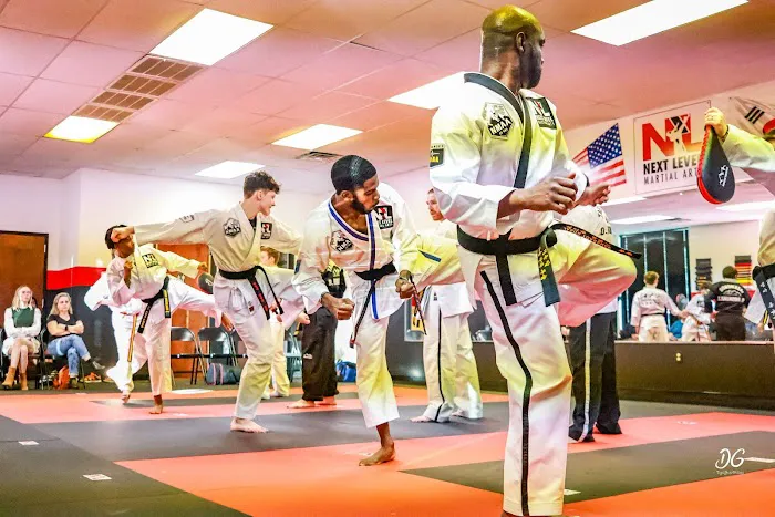 Next Level Martial Arts Picture 8