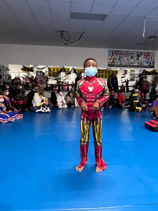 Tiger Kim's World Class Tae Kwon Do Centers Picture 1