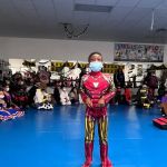 Tiger Kim's World Class Tae Kwon Do Centers