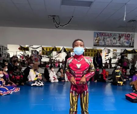 Tiger Kim's World Class Tae Kwon Do Centers