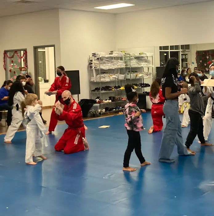 Tiger Kim's World Class Tae Kwon Do Centers Picture 3