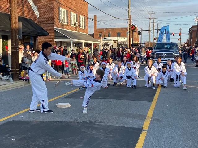 Tiger Kim's World Class Tae Kwon Do Centers Picture 4