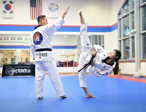 Tiger Kim's World Class Tae Kwon Do Centers Picture 8