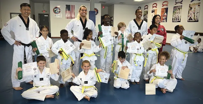 Tiger Kim's World Class Tae Kwon Do Centers Picture 10