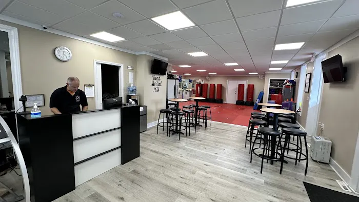 Triad Martial Arts Family Training Center Picture 3