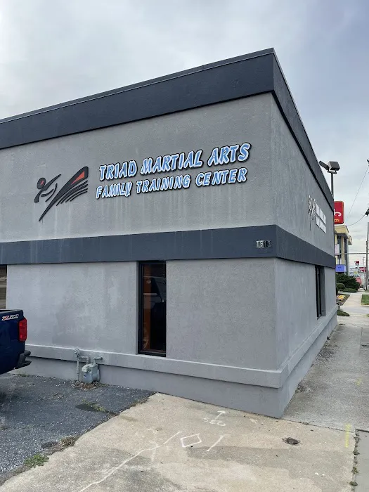Triad Martial Arts Family Training Center Picture 10