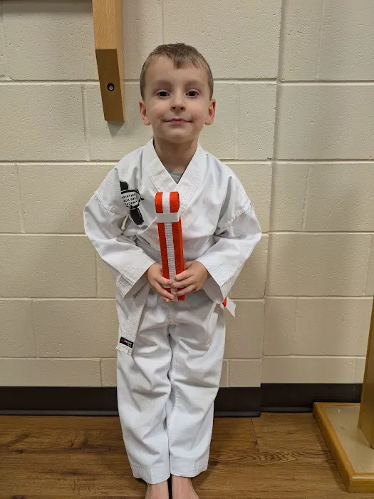 Frame's Christian Black Belt Academy Picture 1