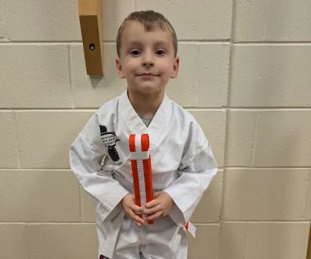 Frame's Christian Black Belt Academy