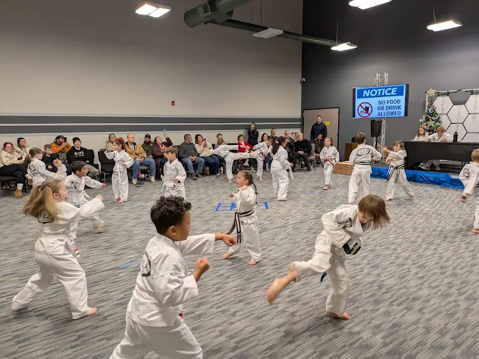 Frame's Christian Black Belt Academy Picture 2