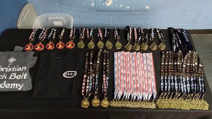 Frame's Christian Black Belt Academy Picture 3