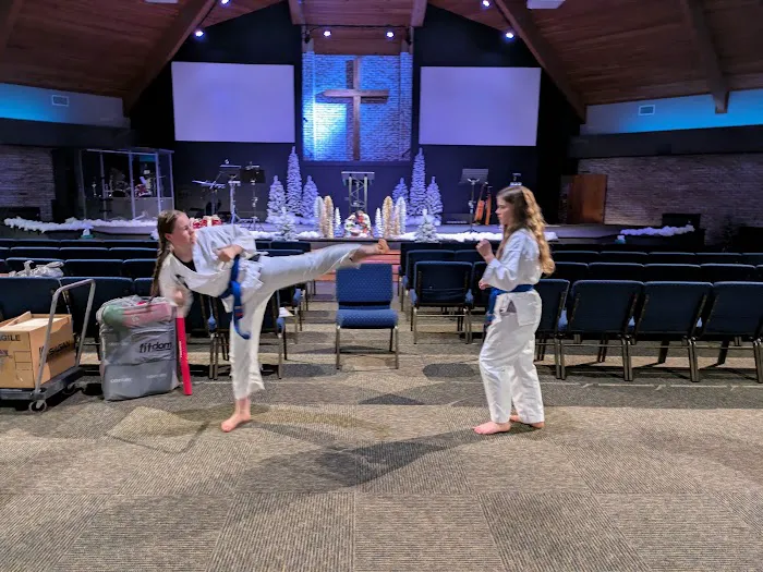 Frame's Christian Black Belt Academy Picture 6