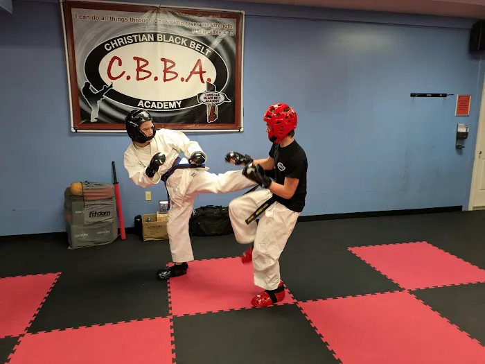 Frame's Christian Black Belt Academy Picture 5