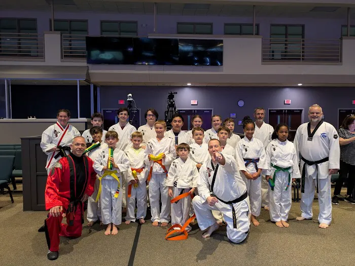 Frame's Christian Black Belt Academy Picture 8