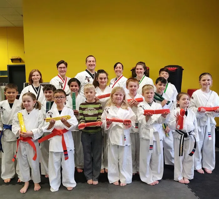 Frame's Christian Black Belt Academy Picture 7