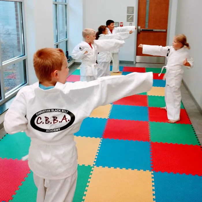 Frame's Christian Black Belt Academy Picture 9