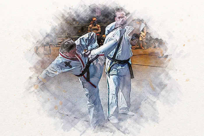 Frame's Christian Black Belt Academy Picture 10