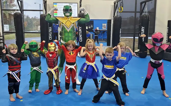 Awesome Martial Arts Picture 4