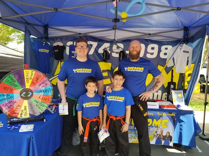 Awesome Martial Arts Picture 9