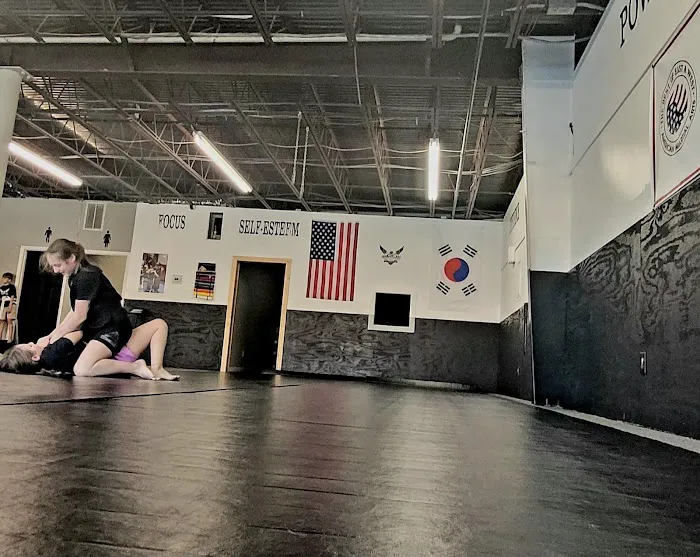 American Martial Arts Systems Picture 2