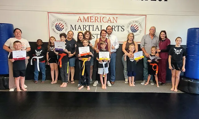 American Martial Arts Systems Picture 3