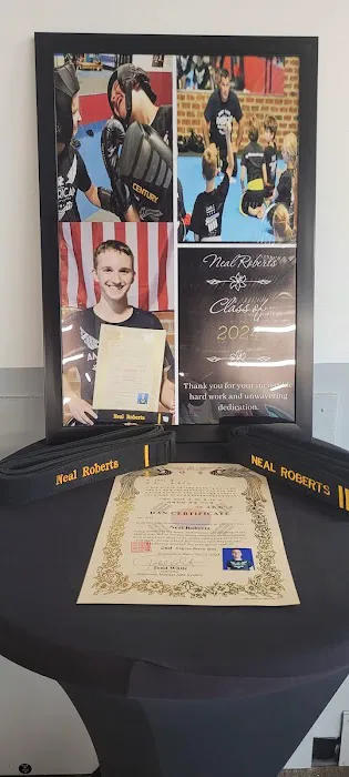 American Martial Arts Systems Picture 4