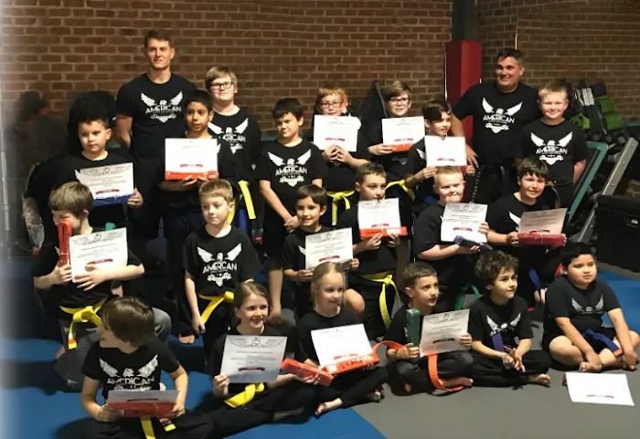 American Martial Arts Systems Picture 9