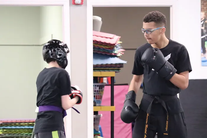 American Martial Arts Systems Picture 8