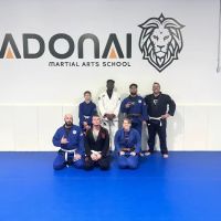 Adonai Martial Arts School ico
