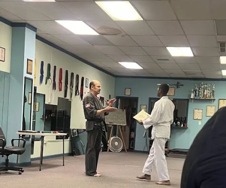 High Point Martial Arts