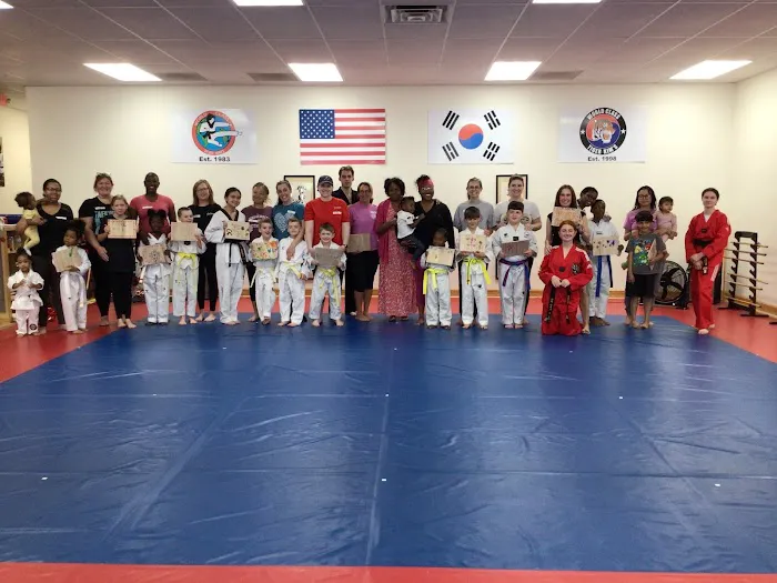 Tiger Kim's World Class Tae Kwon Do Centers Picture 1